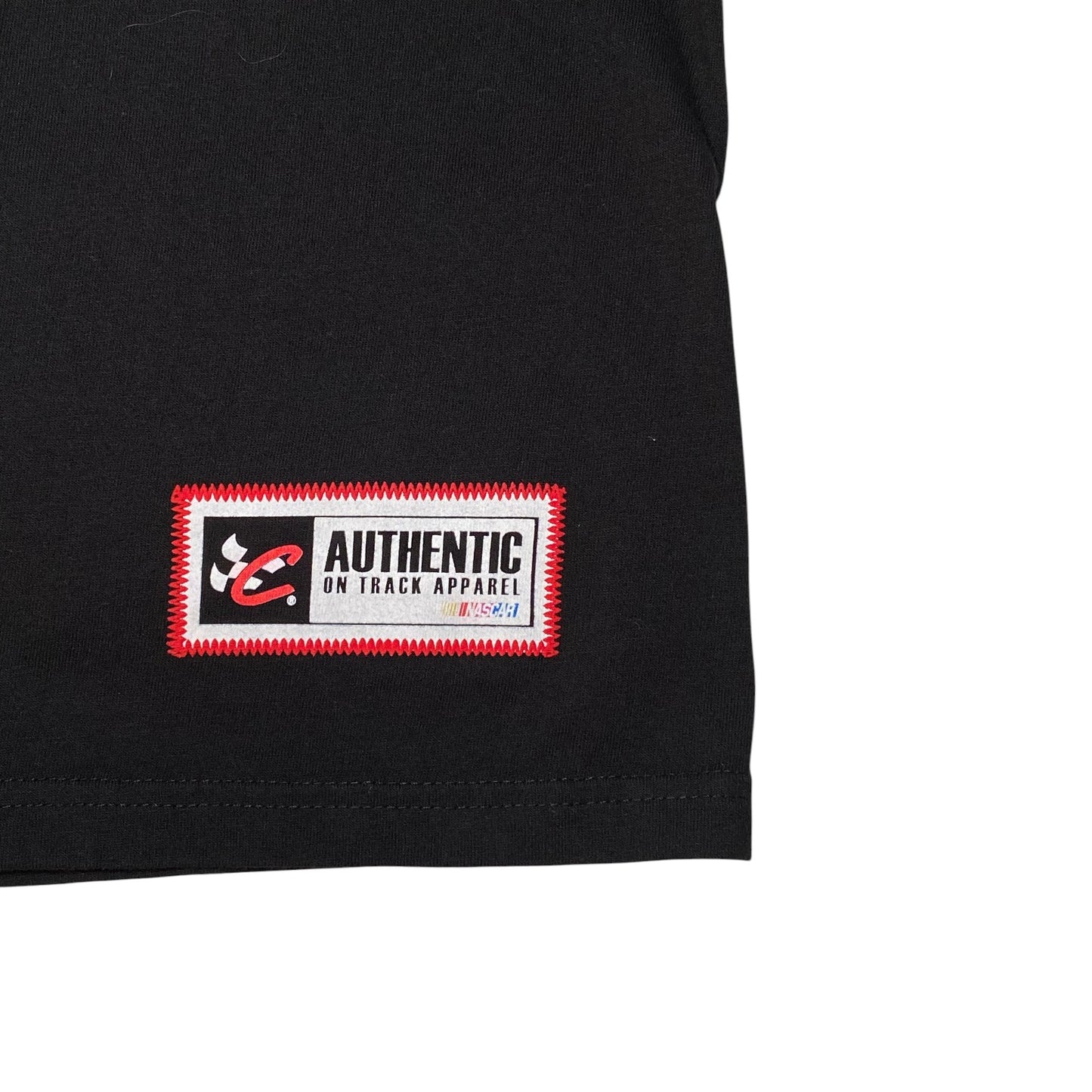 Chase Authentics Martin Truex Jr. #1 Bass Pro Shops NASCAR Black T-Shirt