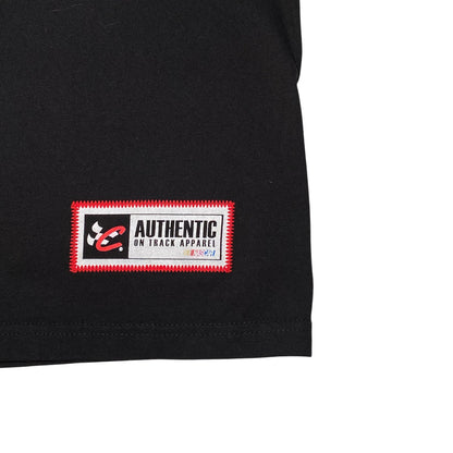 Chase Authentics Martin Truex Jr. #1 Bass Pro Shops NASCAR Black T-Shirt