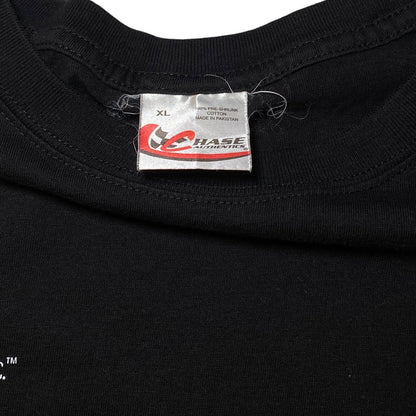 Chase Authentics Martin Truex Jr. #1 Bass Pro Shops NASCAR Black T-Shirt