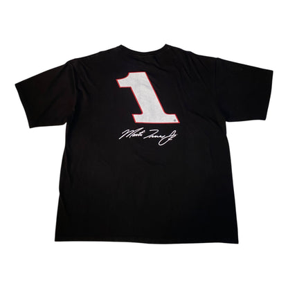 Chase Authentics Martin Truex Jr. #1 Bass Pro Shops NASCAR Black T-Shirt