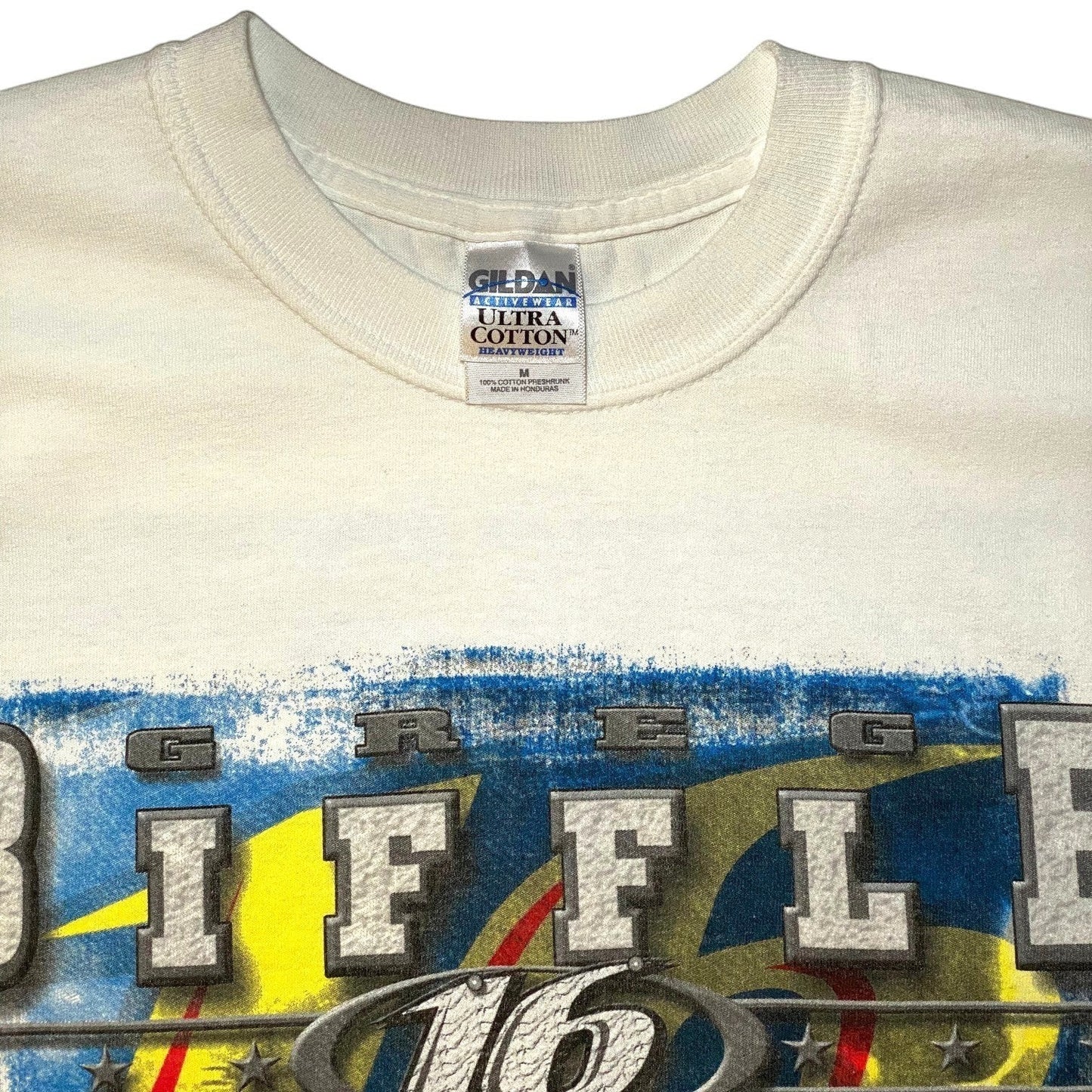 Team Caliber Greg Biffle #16 Army National Guard NASCAR T-Shirt