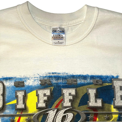 Team Caliber Greg Biffle #16 Army National Guard NASCAR T-Shirt