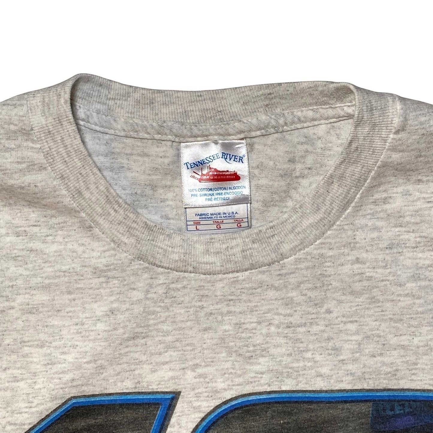 Team Caliber Ryan Newman #12 ALLTEL NASCAR T-Shirt