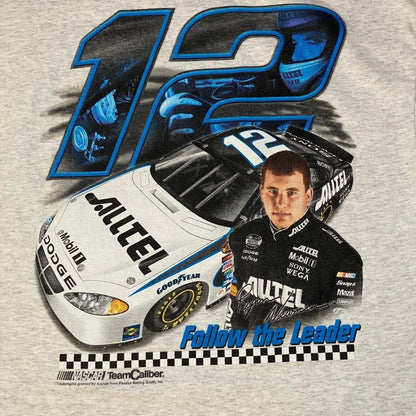 Team Caliber Ryan Newman #12 ALLTEL NASCAR T-Shirt