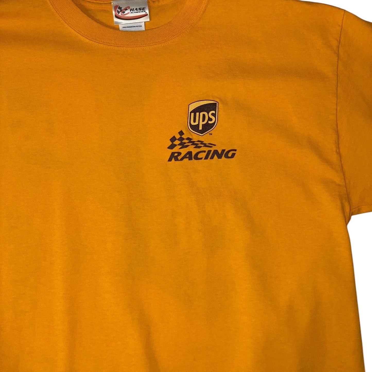 Chase Authentics Dale Jarrett #44 UPS Racing NASCAR T-Shirt
