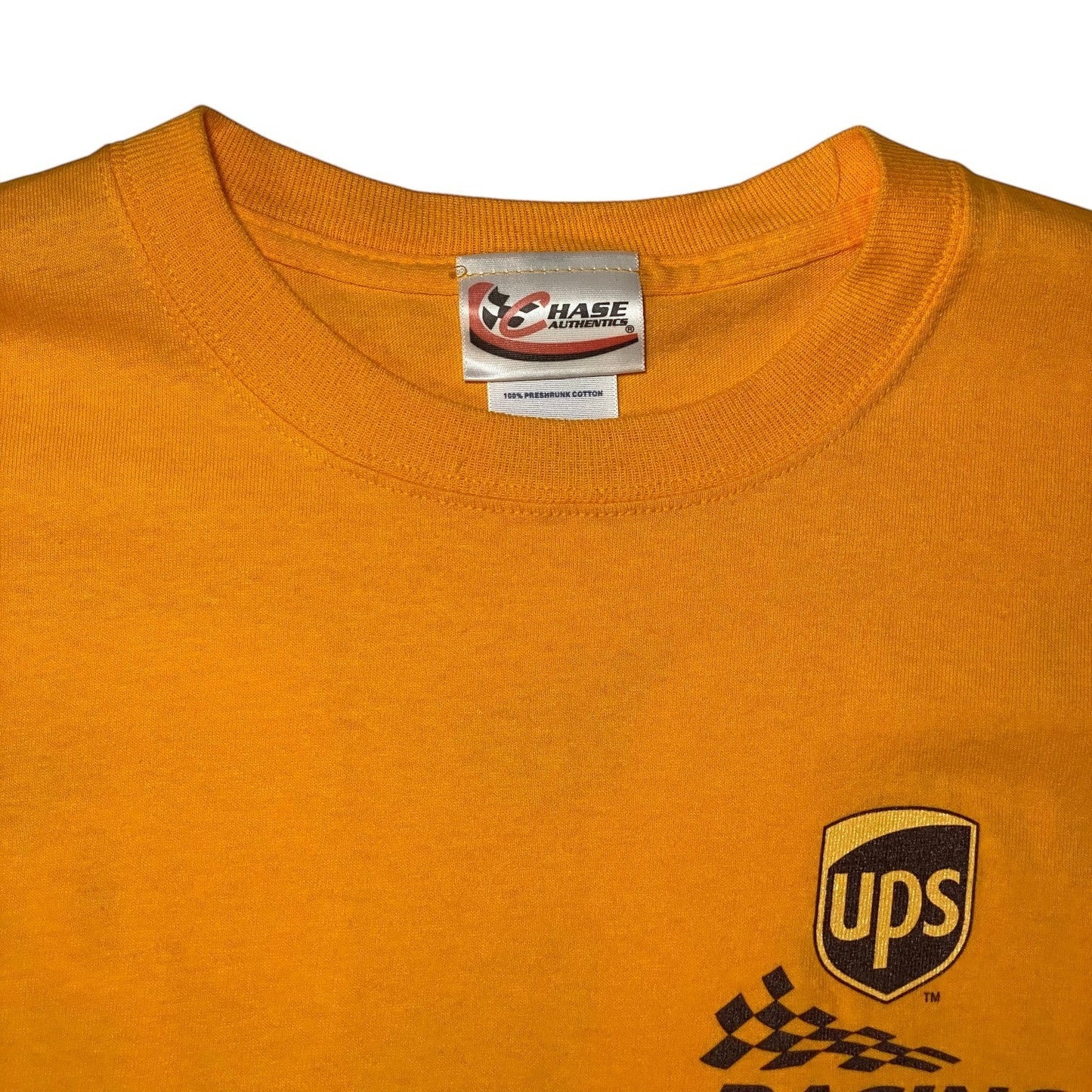 Chase Authentics Dale Jarrett #44 UPS Racing NASCAR T-Shirt