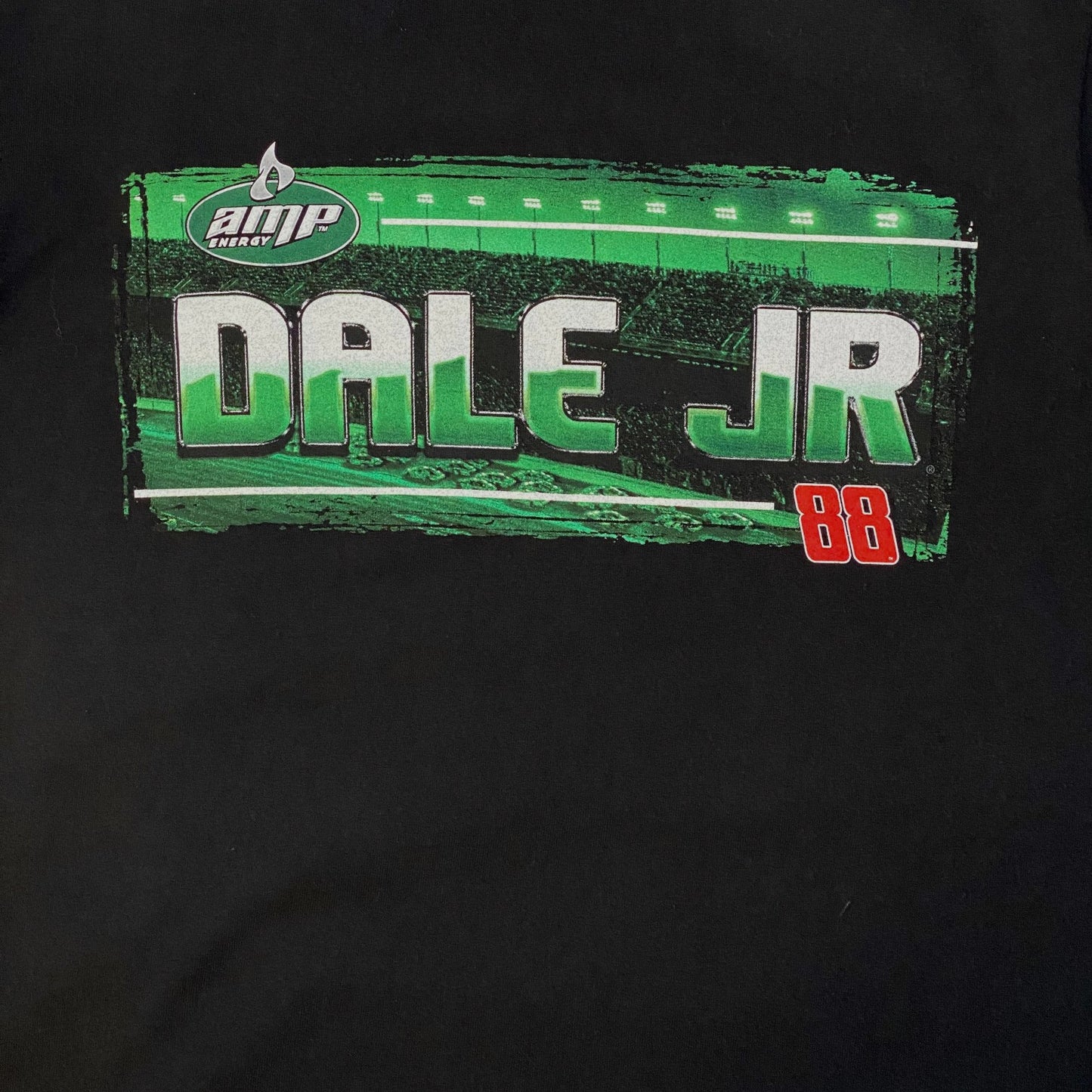 Chase Authentics Dale Earnhardt Jr. #88 AMP Energy NASCAR T-Shirt