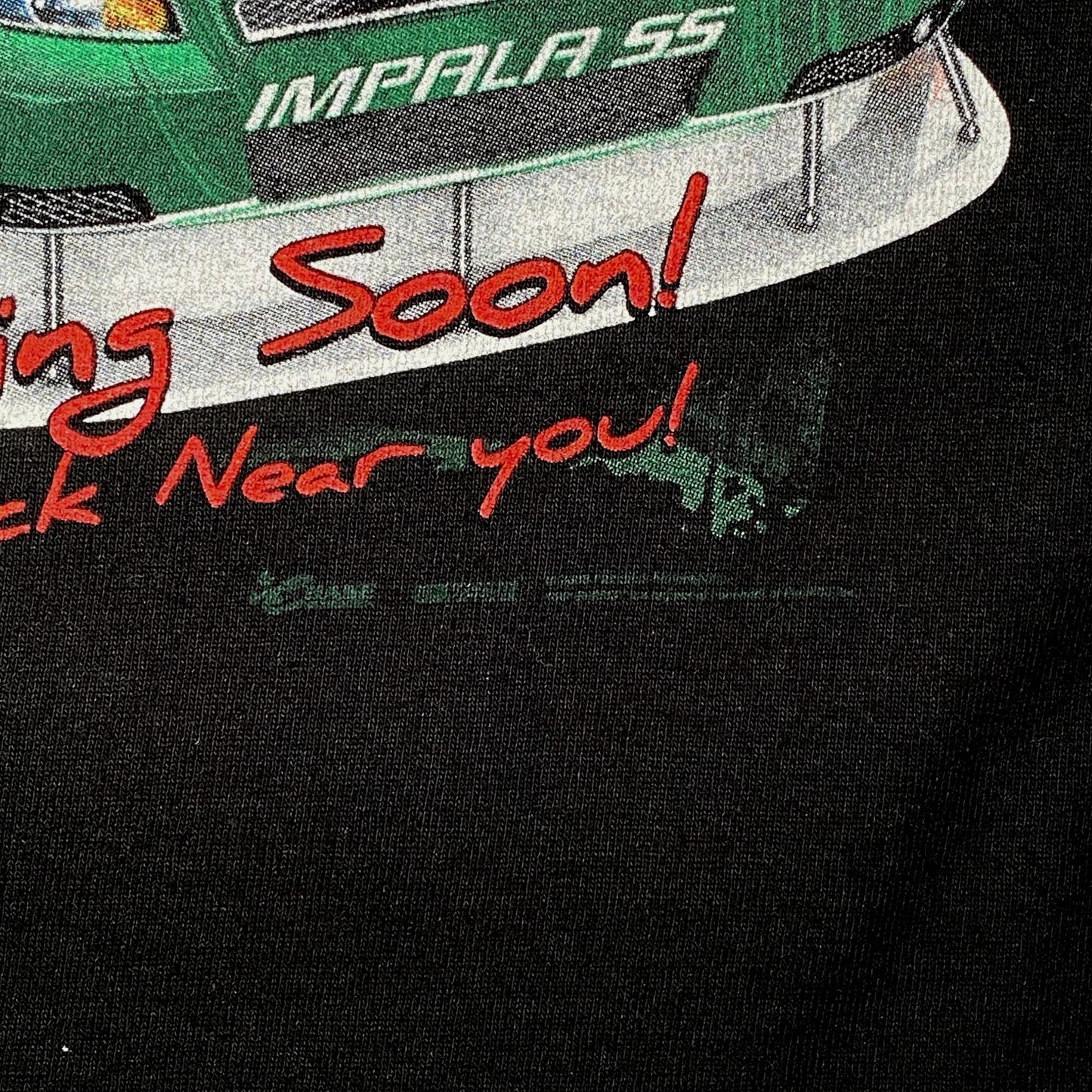 Chase Authentics Dale Earnhardt Jr. #88 AMP Energy NASCAR T-Shirt