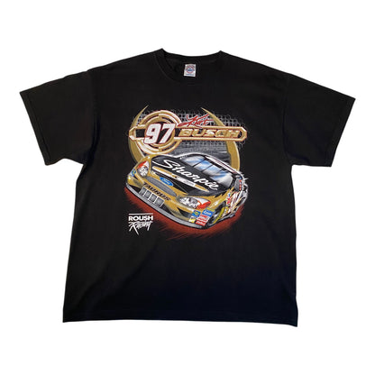 Team Caliber Kurt Busch #97 Sharpie NASCAR T-Shirt