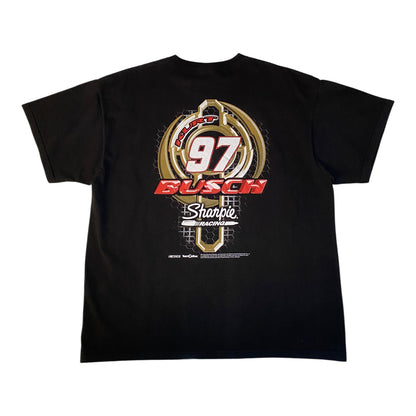 Team Caliber Kurt Busch #97 Sharpie NASCAR T-Shirt