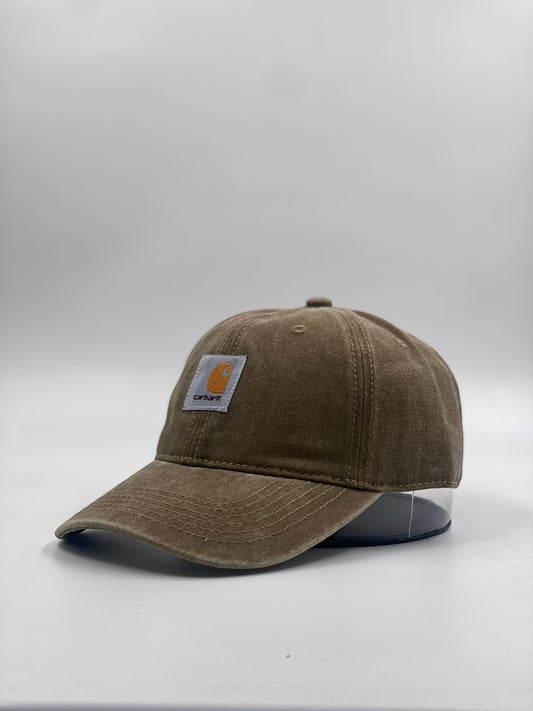 Carhartt Brown Cap
