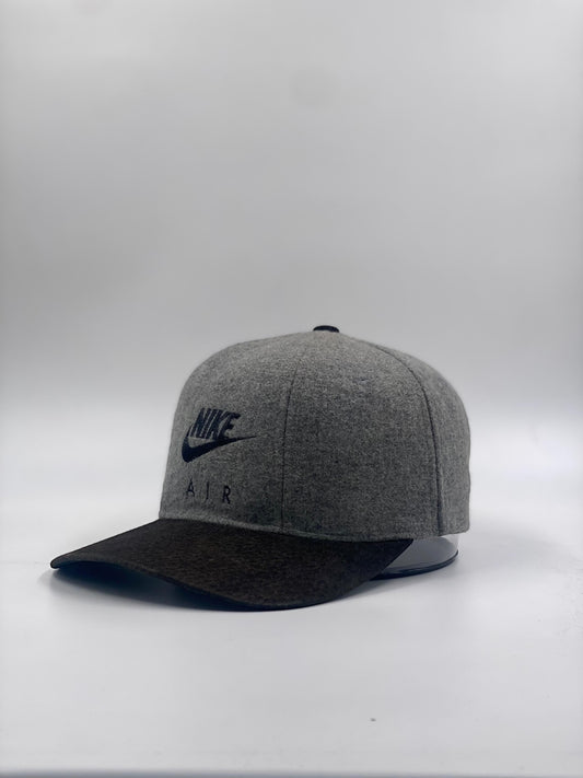 Nike Air Grey Snapback Cap