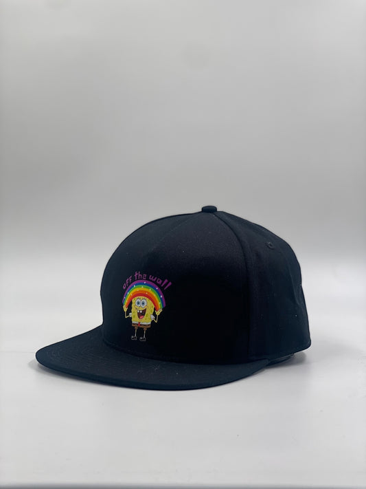 Vans Off The Wall SpongeBob Cap