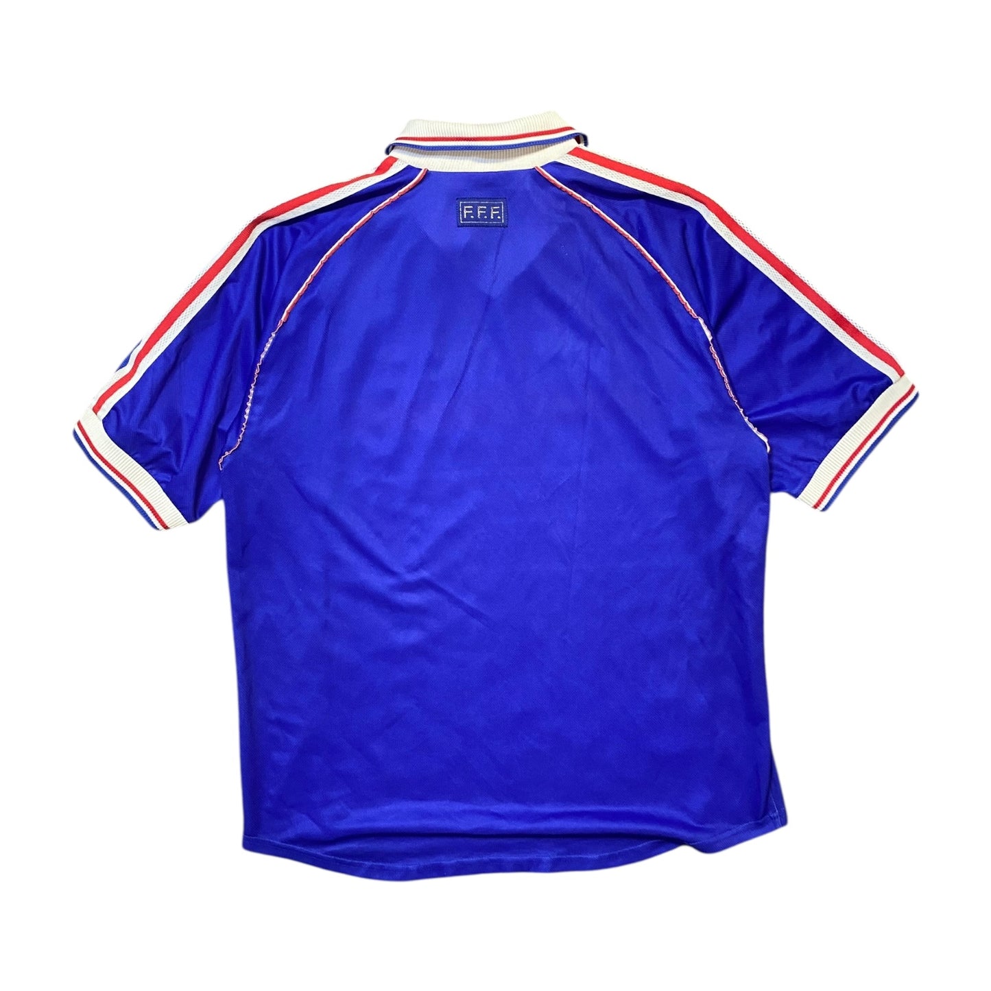 Vintage 1998 France National Team Jersey