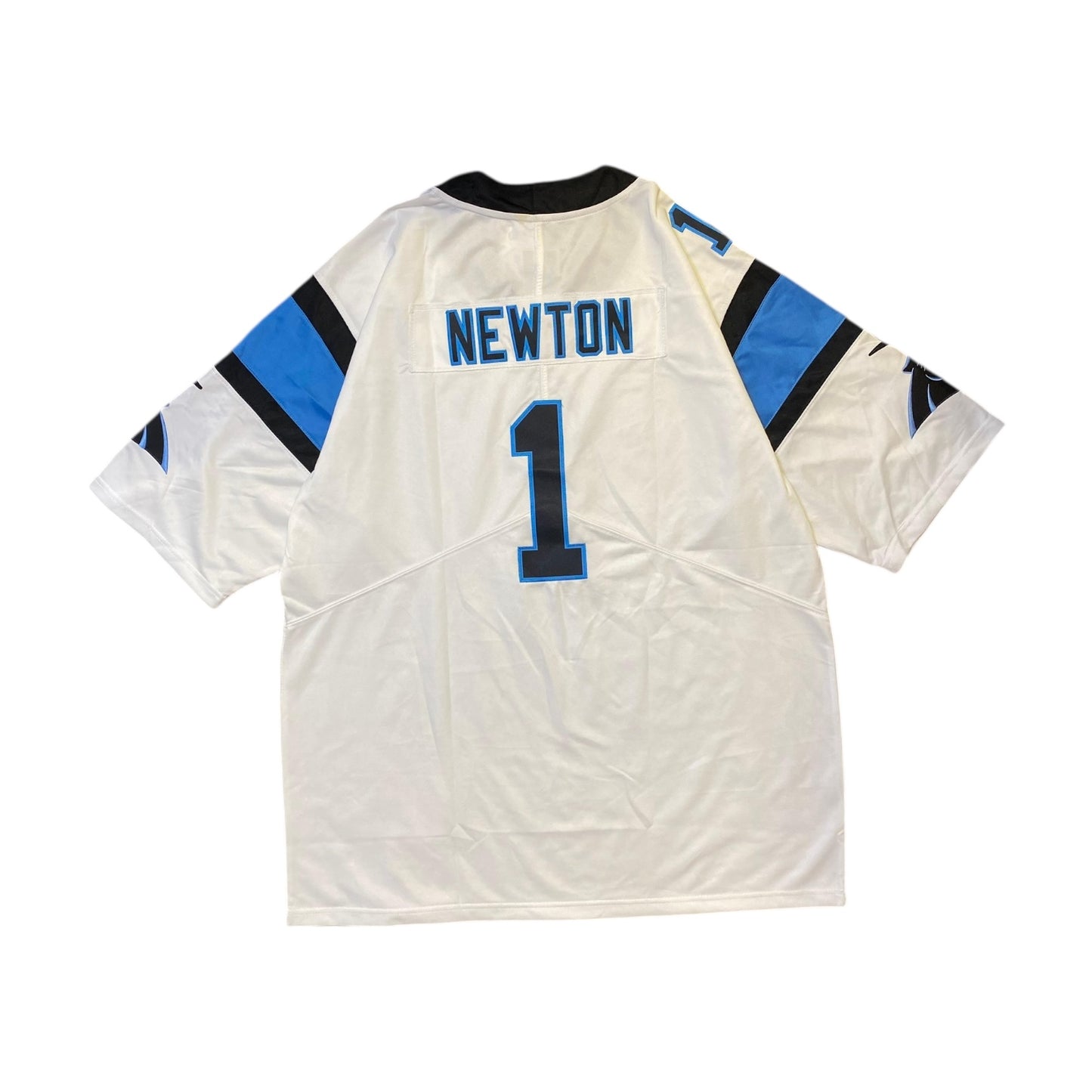 NFL Panthers #1 Newton Jersey