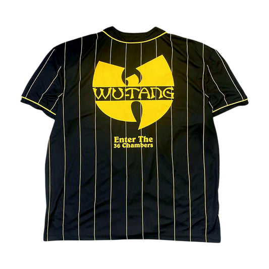 Wu Tang Baseball Jersey