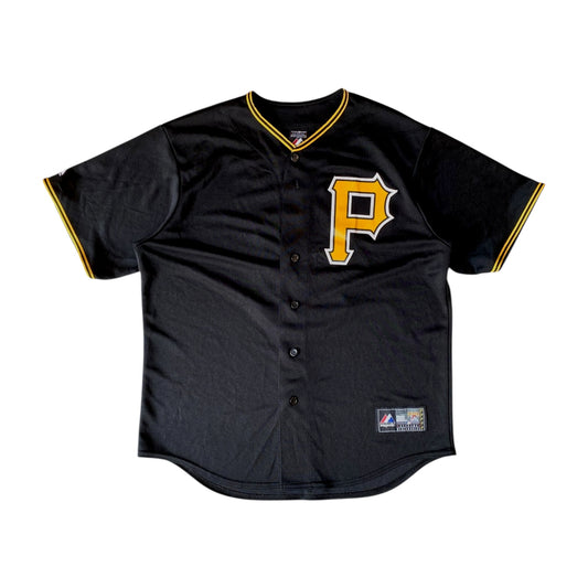 MLB Pirates #6 Marte Jersey