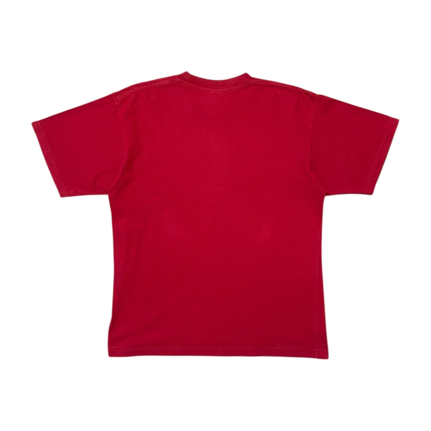 Nike Dark Red Pocket Logo T-Shirt