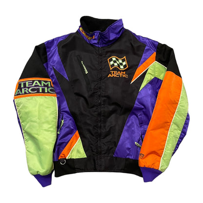 Vintage Arctic Team Polaris racing jacket