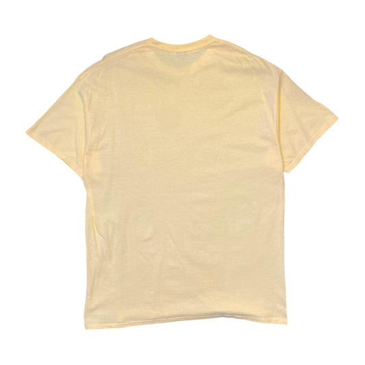 Sci-Fi Fantasy Yellow T-Shirt
