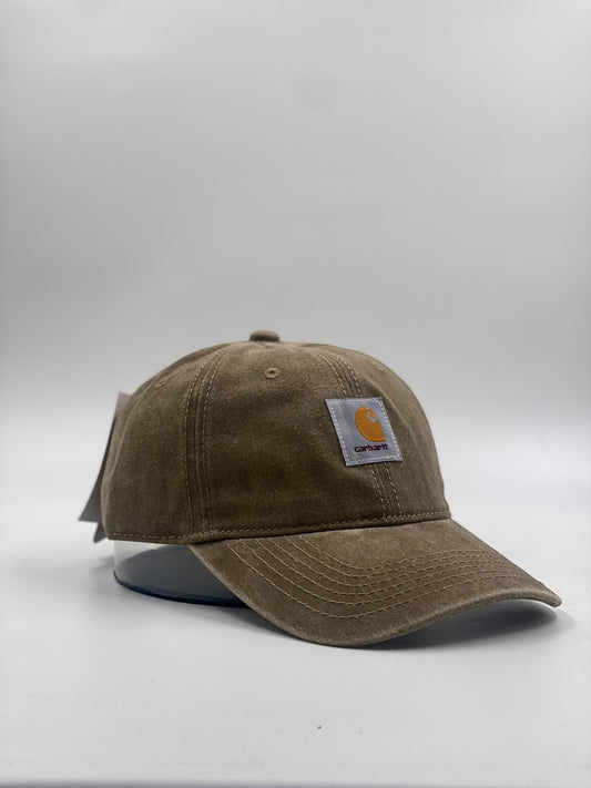 Carhartt Brown Cap
