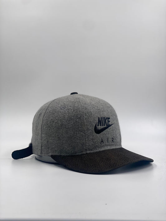 Nike Air Grey Snapback Cap
