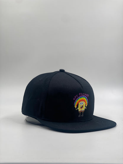 Vans Off The Wall SpongeBob Cap