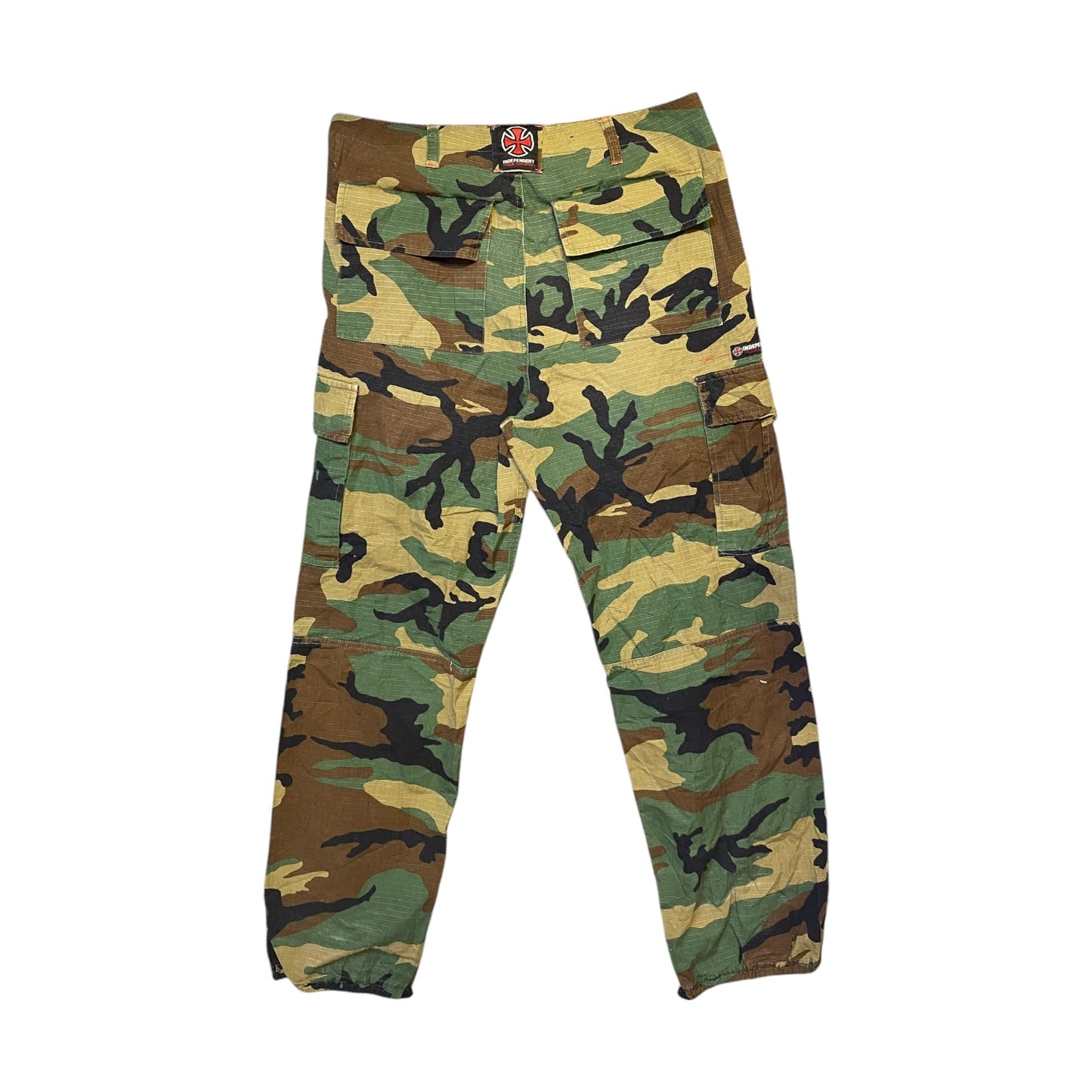 Independent Truck Company Camo Pants