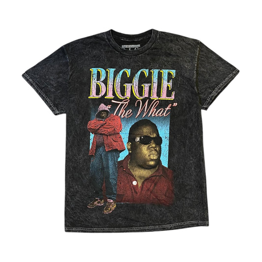 Biggie Retro Graphic T-Shirt