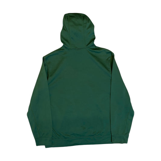Nike Green Therma-Fit Hoodie