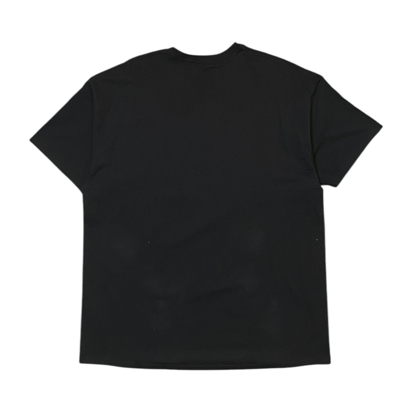 Paradise Retro Graphic Black T-Shirt