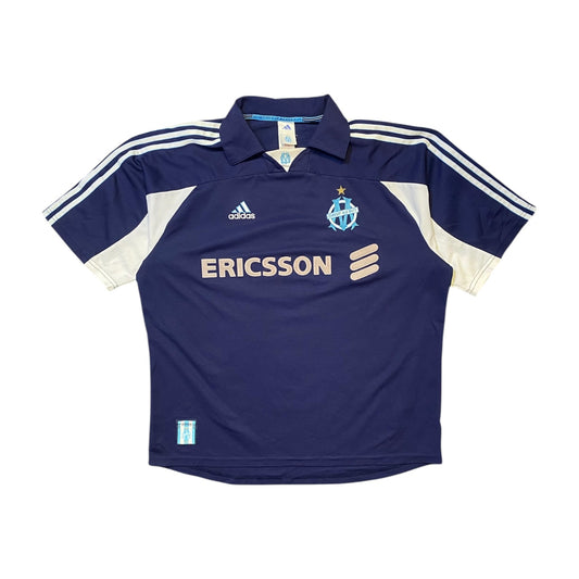 Vintage 1999-2000 Olympique De Marseille Jersey