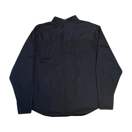 Harley Davidson Black Dress Shirt