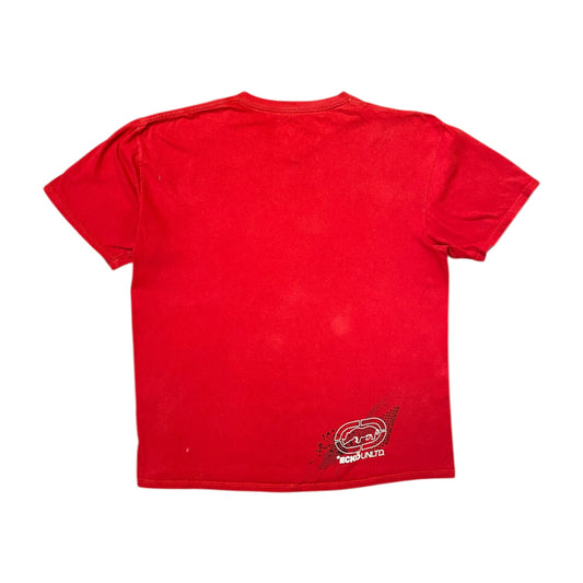 Ecko Unltd Red T-Shirt