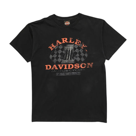 Harley Davidson Sierra Buffalo Soldiers T-Shirt