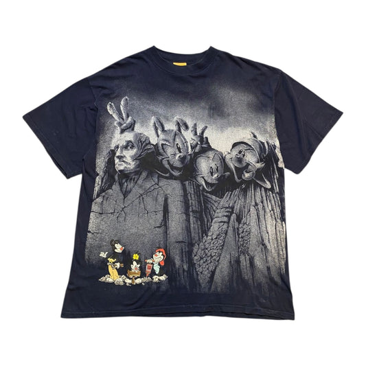 1994 Vintage Animaniacs Mt Rushmore Warner Bros T-Shirt