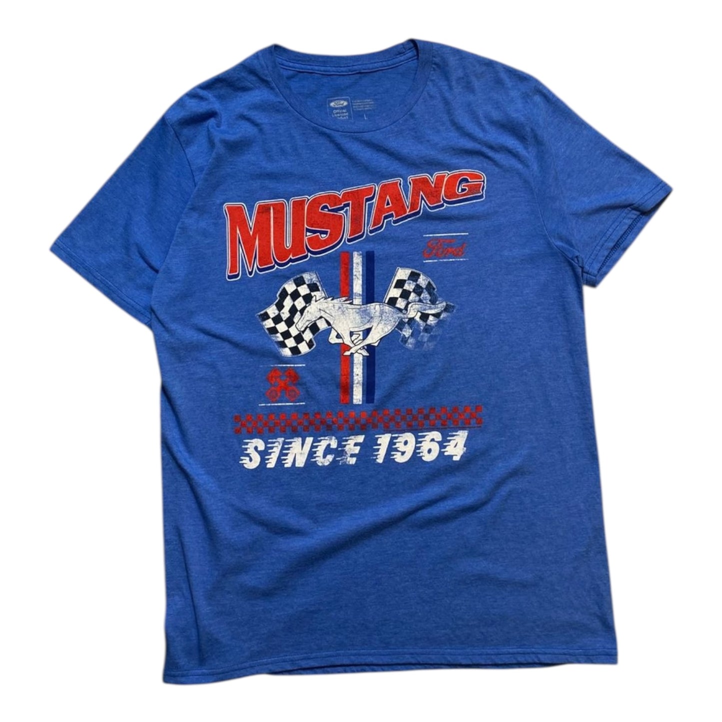 Ford Mustang Since 64 Retro T-Shirt