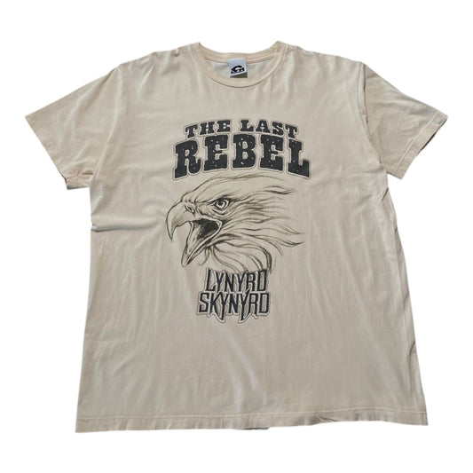 Lynyrd Skynyrd The Last Rebel Eagle Graphic t-Shirt