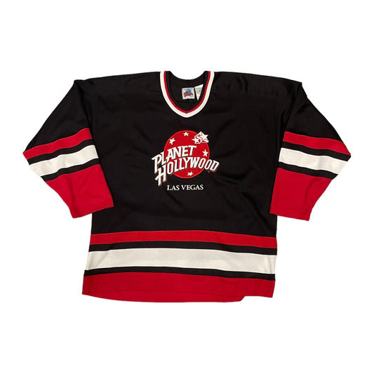 Planet Hollywood Vintage NHL Style Jersey