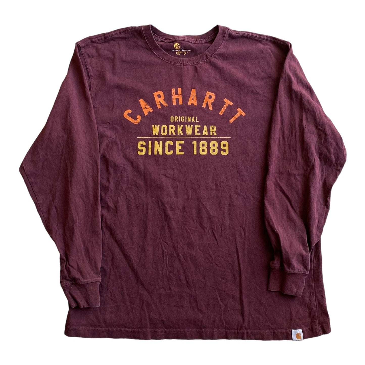 Carhartt Long Sleeve T-shirt