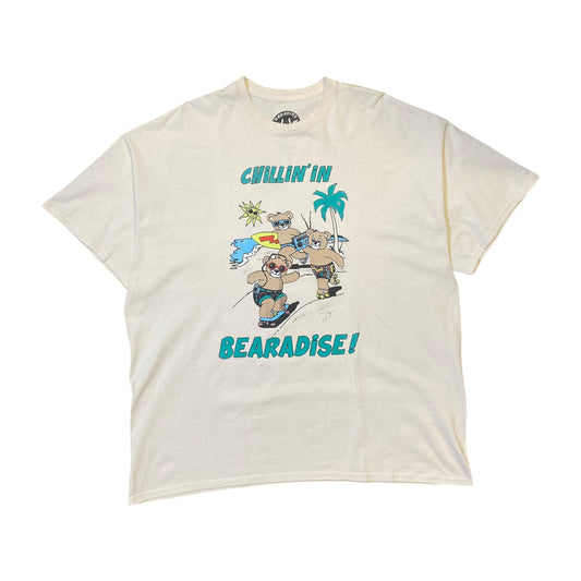 Paradise Chillin In Bearadise T-Shirt