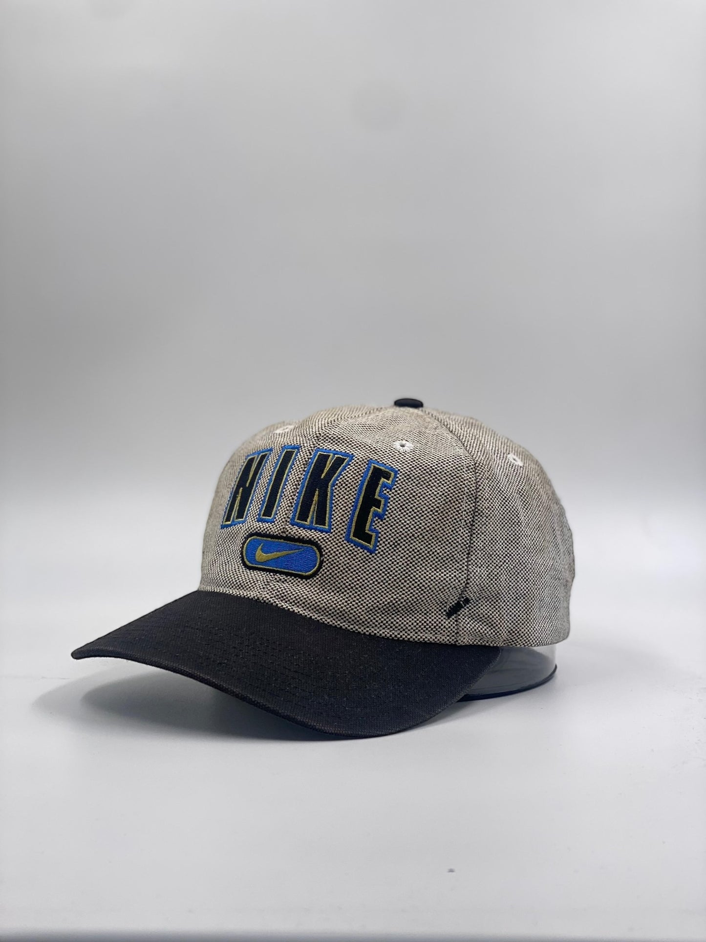 Nike Blue/Gold Cap