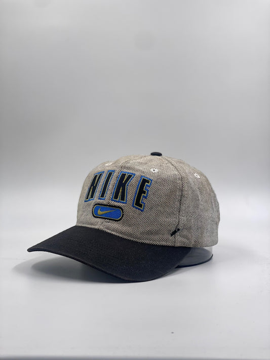 Nike Blue/Gold Cap