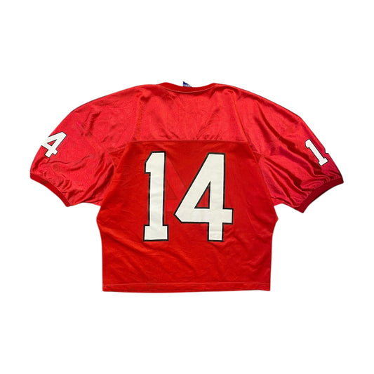 Champion #14 Red Jersey