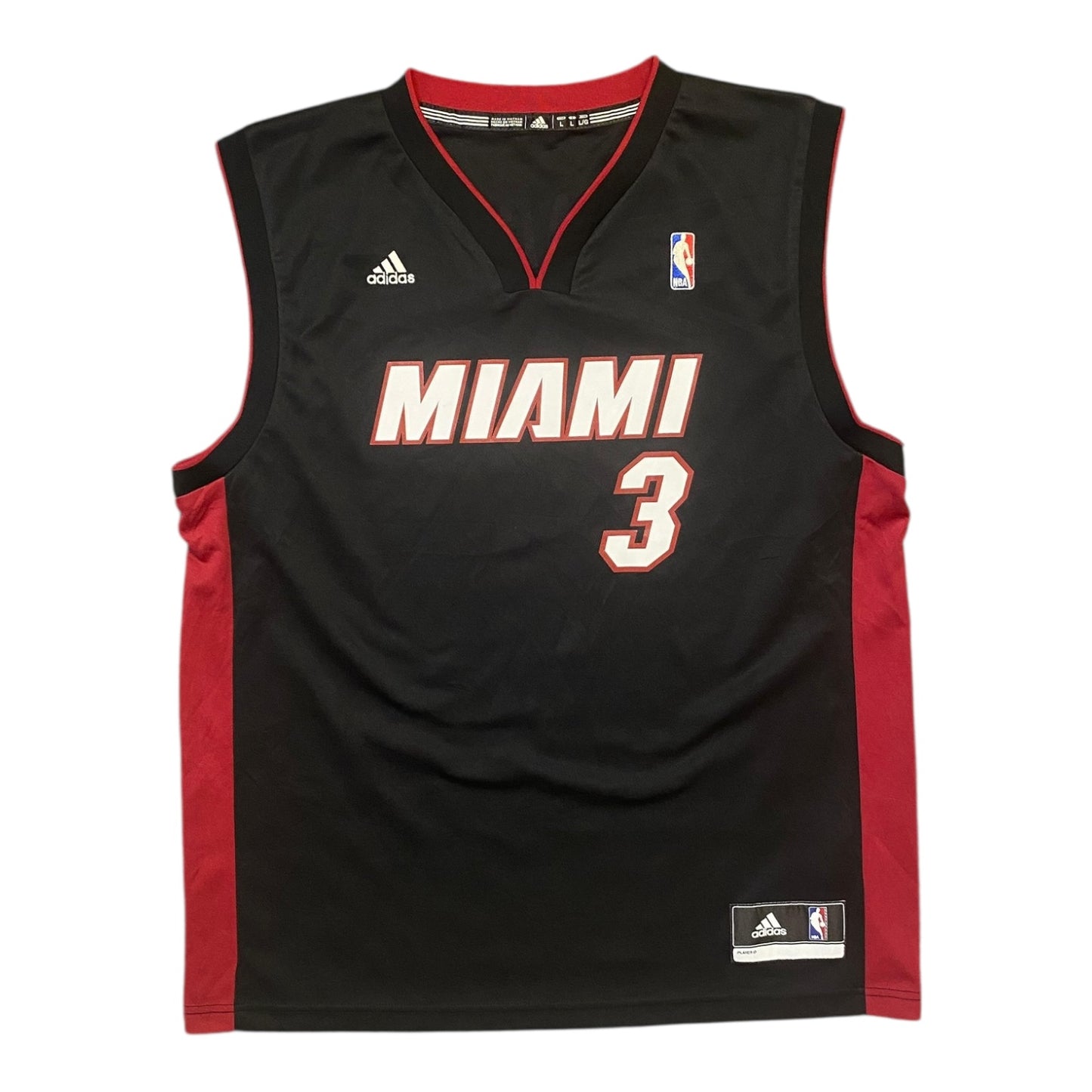 NBA Miami Heat #3 Wade Jersey