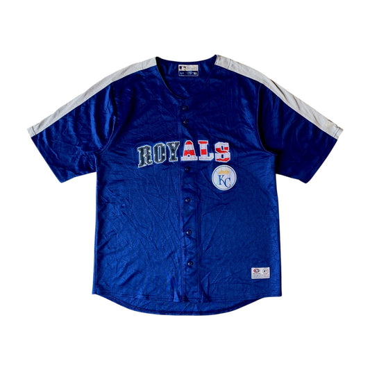 MLB Kansas City Royals Jersey