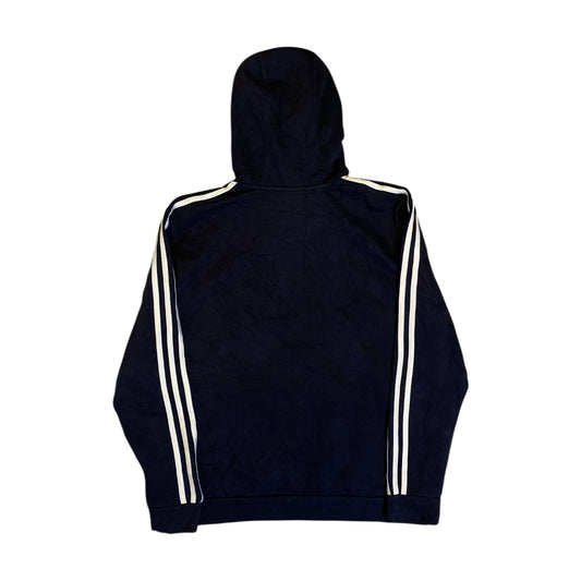Adidas Vintage Hoodie Navy