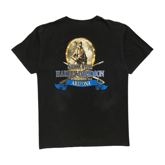 Harley Davidson Sierra Buffalo Soldiers T-Shirt