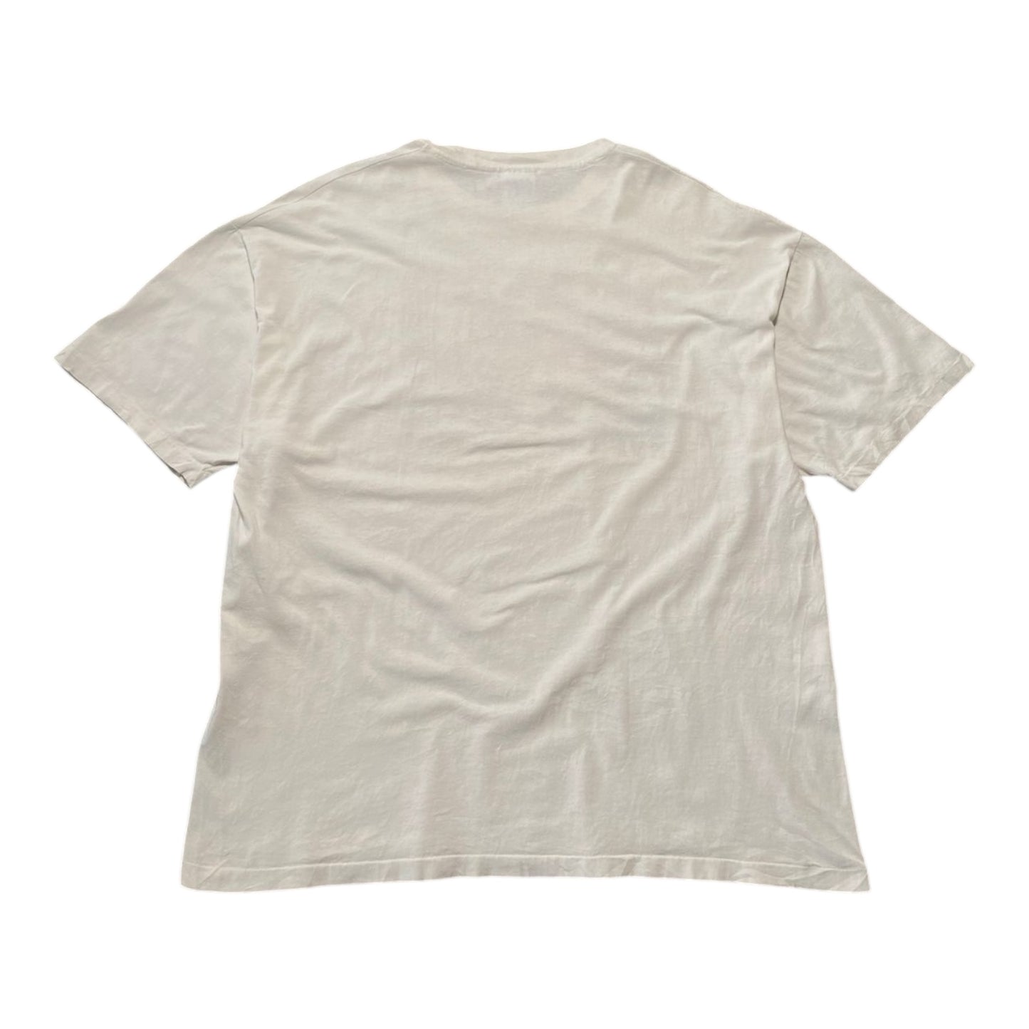 1993 Eyes On Survival Tiger Graphic T-Shirt