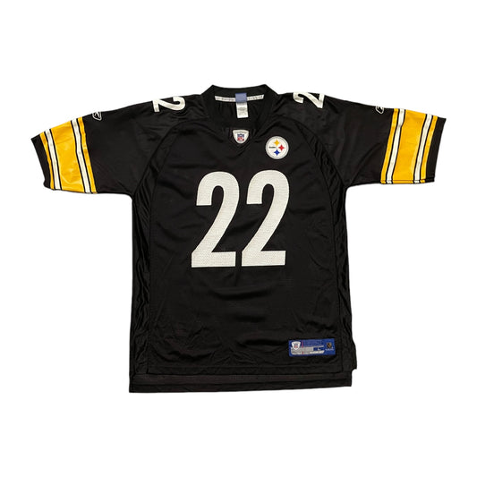 Reebok Steelers "Staley" 22 NFL Jersey